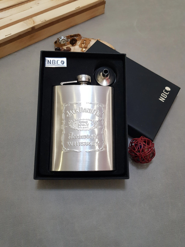 بطری جیبی تکی جک دنیلز