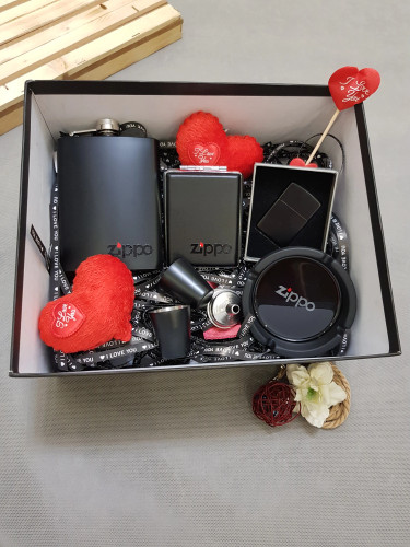 باکس کادویی ولنتاین