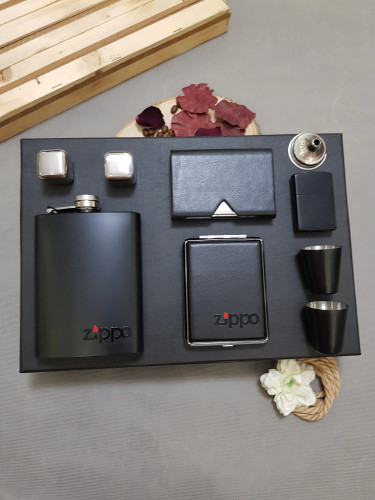 ست وی ای پی زیپو