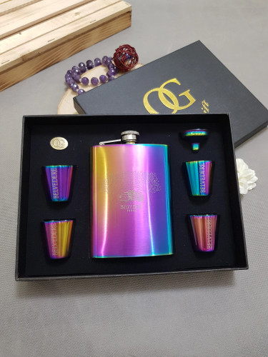 بطری جیبی هولوگرامی بلودر