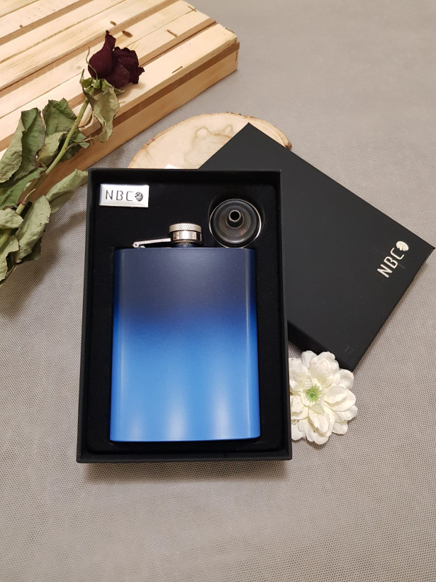 بطری جیبی دورنگ