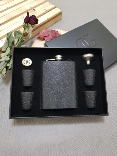 بطری جیبی استیل اسفالتی ضدخش