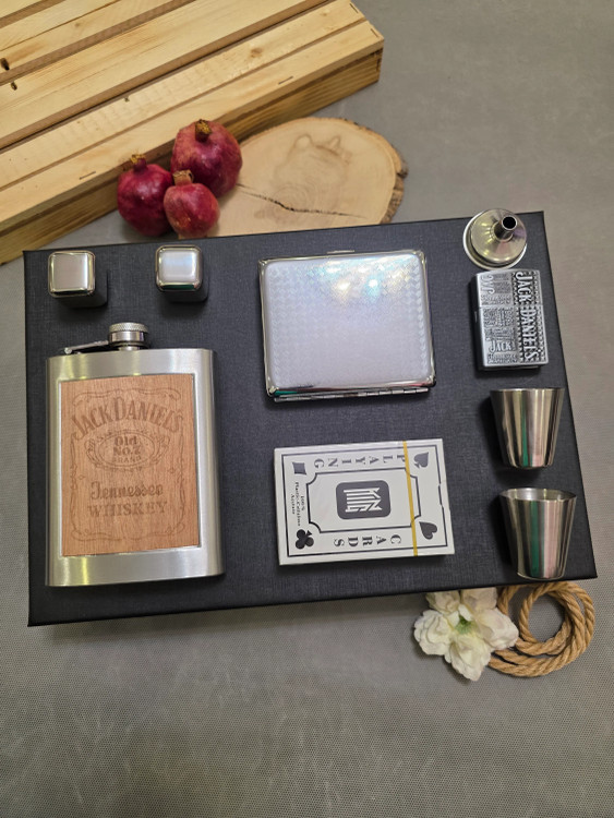 ست وی آی پی بطری جیبی