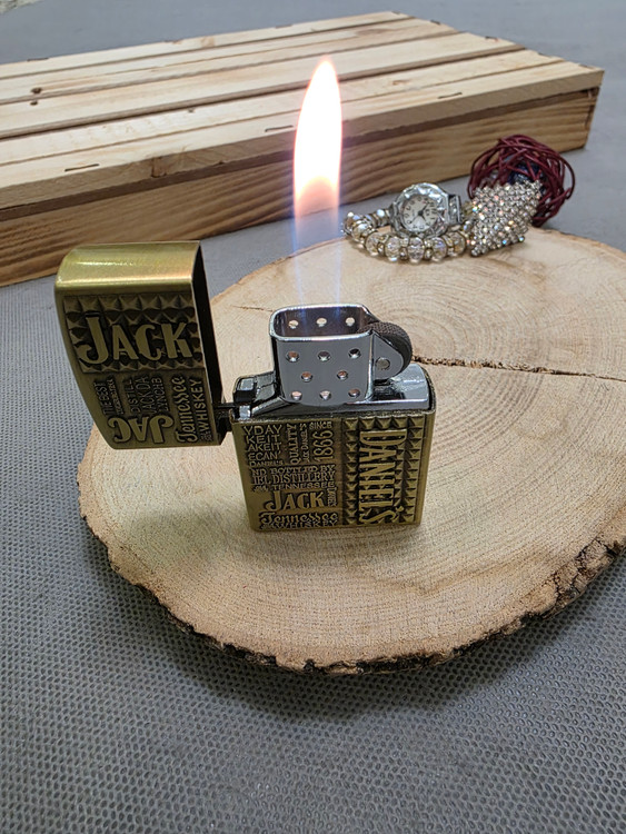 نمای کلی ست بطری جیبی استیل ضدزنگ برند O.G