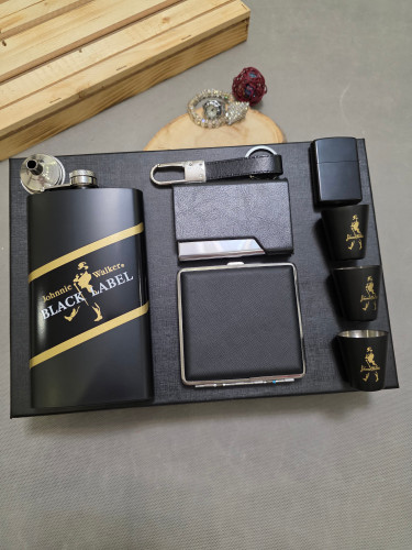 ست وی آی پی مشکی مات جانی واکر