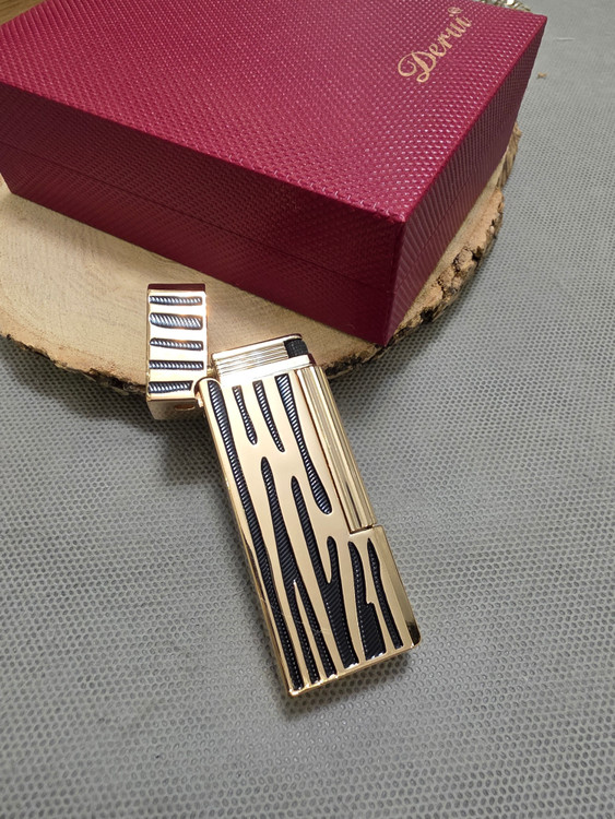 فندک گازی برند دروی طرح دانهیل