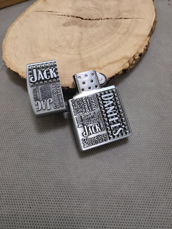 فندک گازی ست بطری جیبی وی آی پی